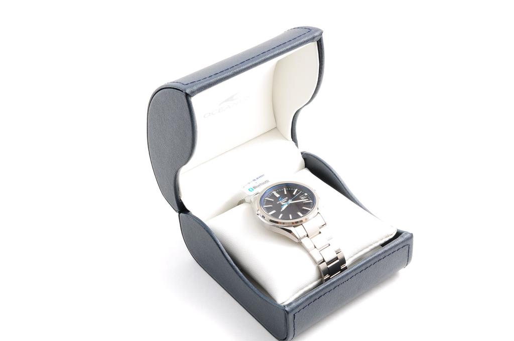 Casio Oceanus OCW-T200S-1AJF Солнечные Радиоуправляемые Атомные Bluetooth Аналоговые Мужские Часы Япония #369