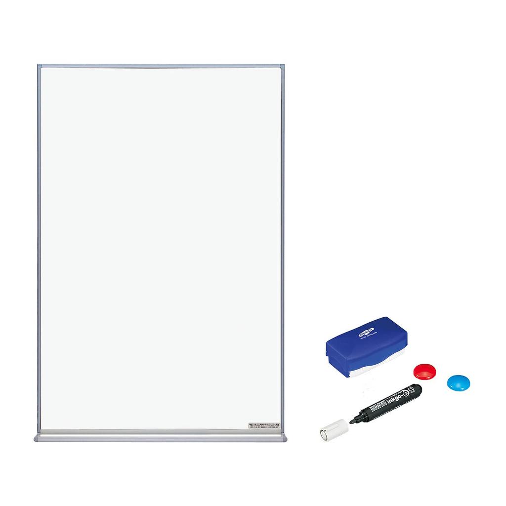 KOKUYO Whiteboard Enamel Plain FB-32WNC