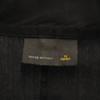 Fendi Made In Italy Long Sleeve Cotton Shirt 42 Black Women Used