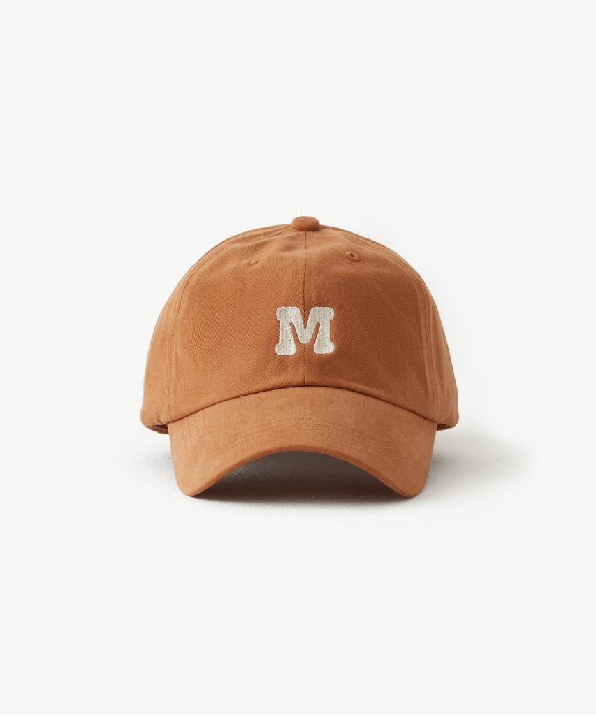 MOODDIRECTOR Кепка-бейсболка Moodi Ball Cap_Кирпично-коричневый