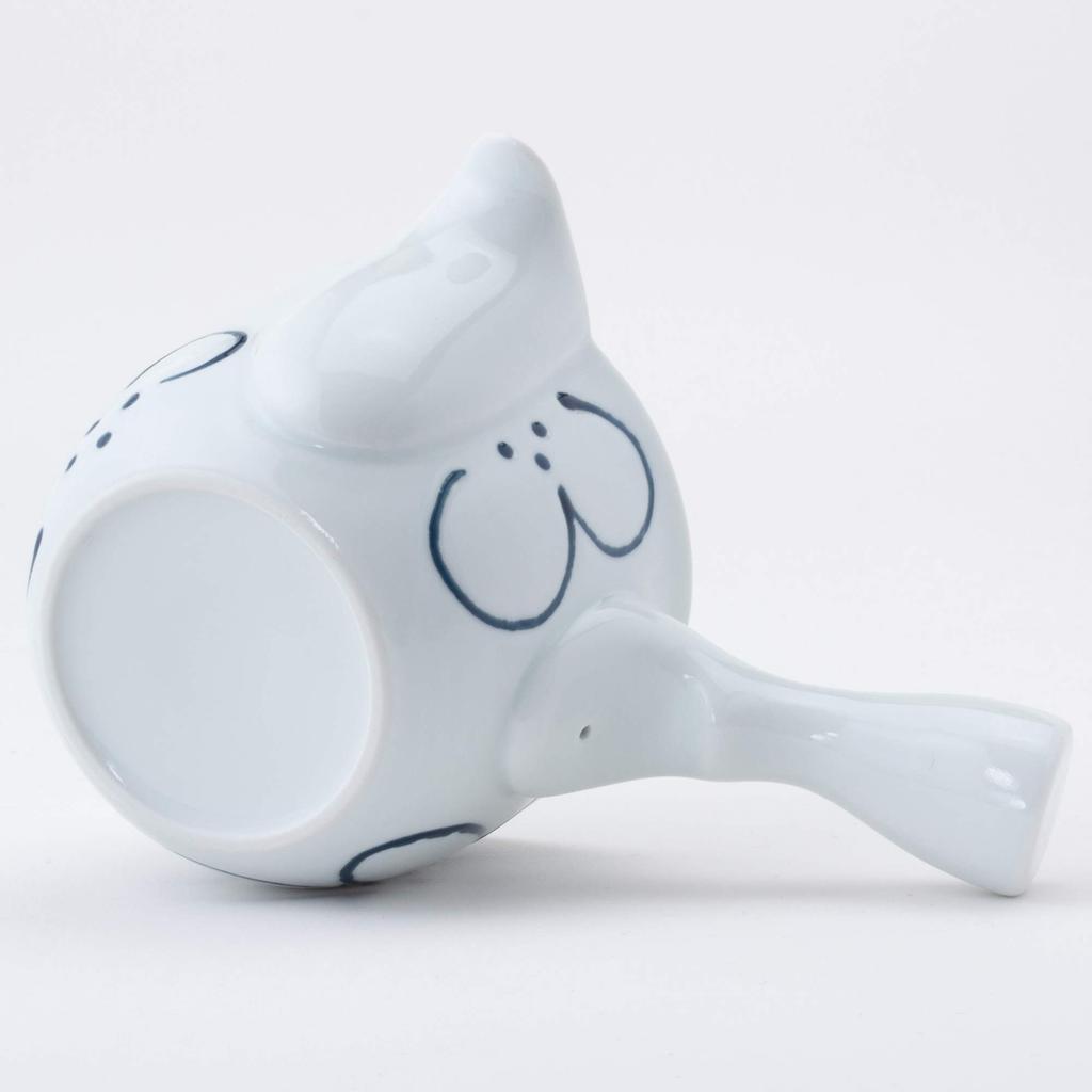 Чайник Hasami ware Sparrow mouth с цветочным узором из нержавеющей стали 73457 (с ситечком)