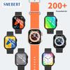 Многофункциональные умные спортивные часы SMEBERT S8 Ultra (Китайская версия)