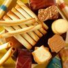 Yokumoku sweets confectionery gift present popular Western-style assorted individually wrapped Sunk Delice 40 pieces.