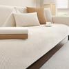 Waterproof Corn Sofa Cushion New 2024 Four Seasons Universal Non-Slip Seat Cushions Anti-Scratching Sofa Cover Cover Cloth