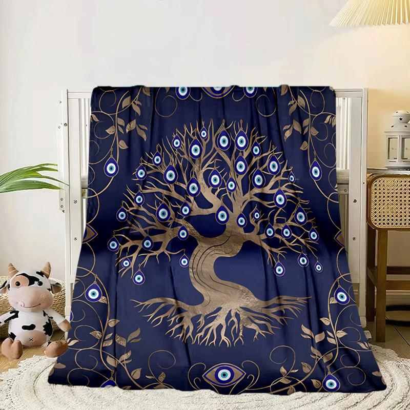 Tree Of Life Connection Blanket Flannel Blanket Throw Blanket Sofa Cover Blanket Soft Premium Blanket Picnic Blanket Tv Blanket Gifts