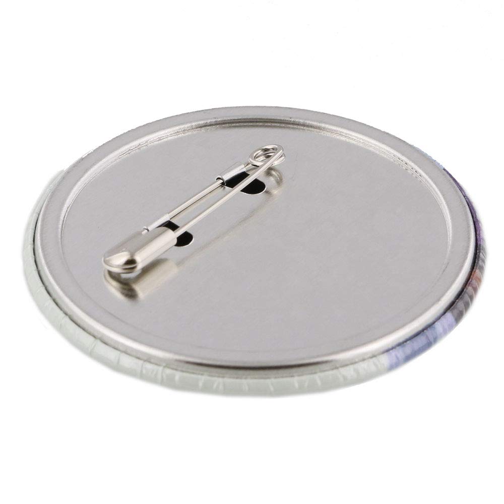 Канцелярские товары Sunstar Disney Металлический значок Холодное сердце 2 Эльза и Анна S8343225