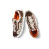 Vans Style 36 VLT LX Savanna Sport — кроссовки унисекс Sandshell Potting Soil коричневые VN0A5DYF8G8