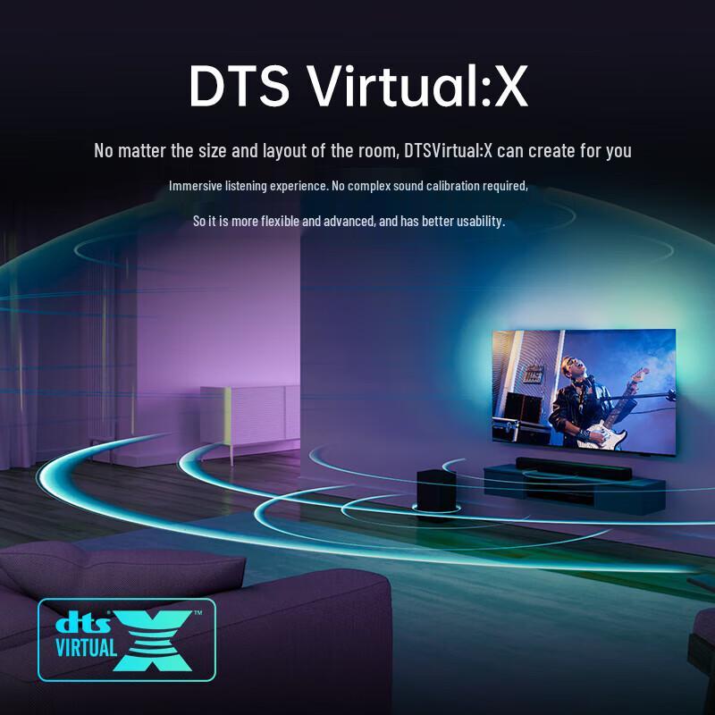 Система саундбара Philips TAB5309/93 2.1 канала