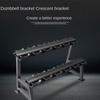 Replacement Dumbbell Cradles Bracket Storage Dumbbell Rack Weight Brackets Dumbbell Saddles  Gym