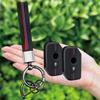 Silicone Remote Key Fob Keychain Ring Shell Case Cover Holder For BMW K 1600 B GT GTL R 1250 GS Adventure S1000 R XR 2021 2022