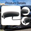 Front Tow Hook Cover Replacement Cap Replaces Vehicle Spare Parts Automotive Accessories 51117370795