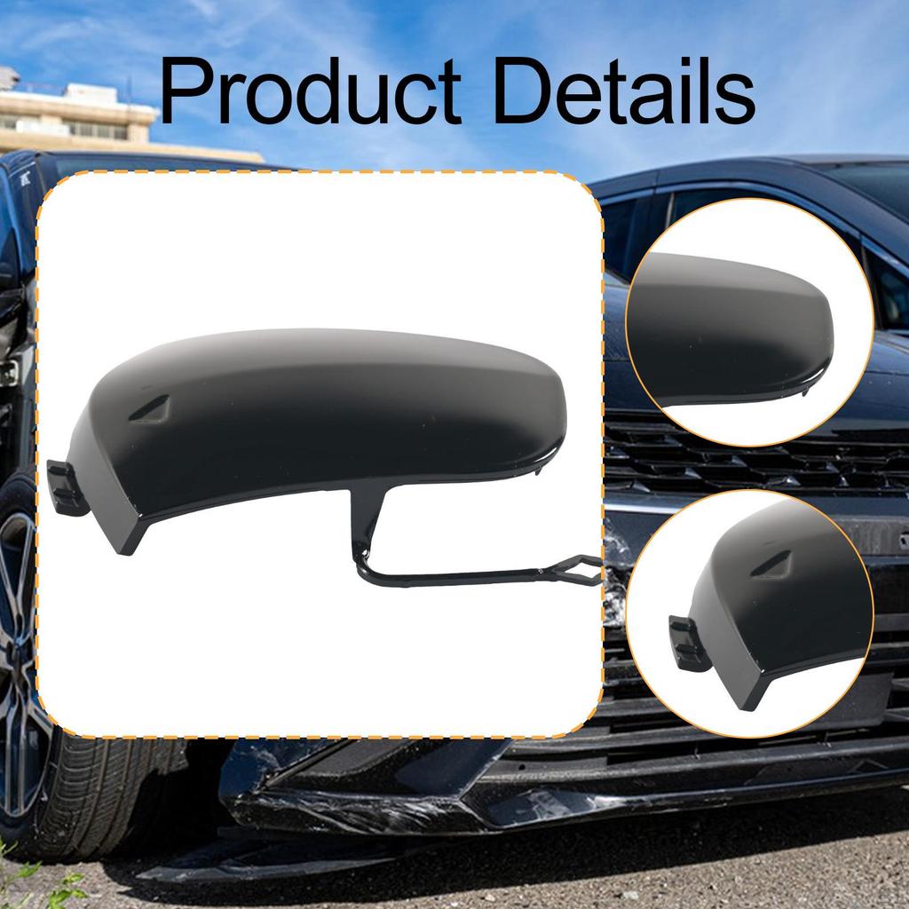 Front Tow Hook Cover Replacement Cap Replaces Vehicle Spare Parts Automotive Accessories 51117370795