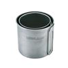 UniFlame Single Mug 650 Titanium 666203 FF