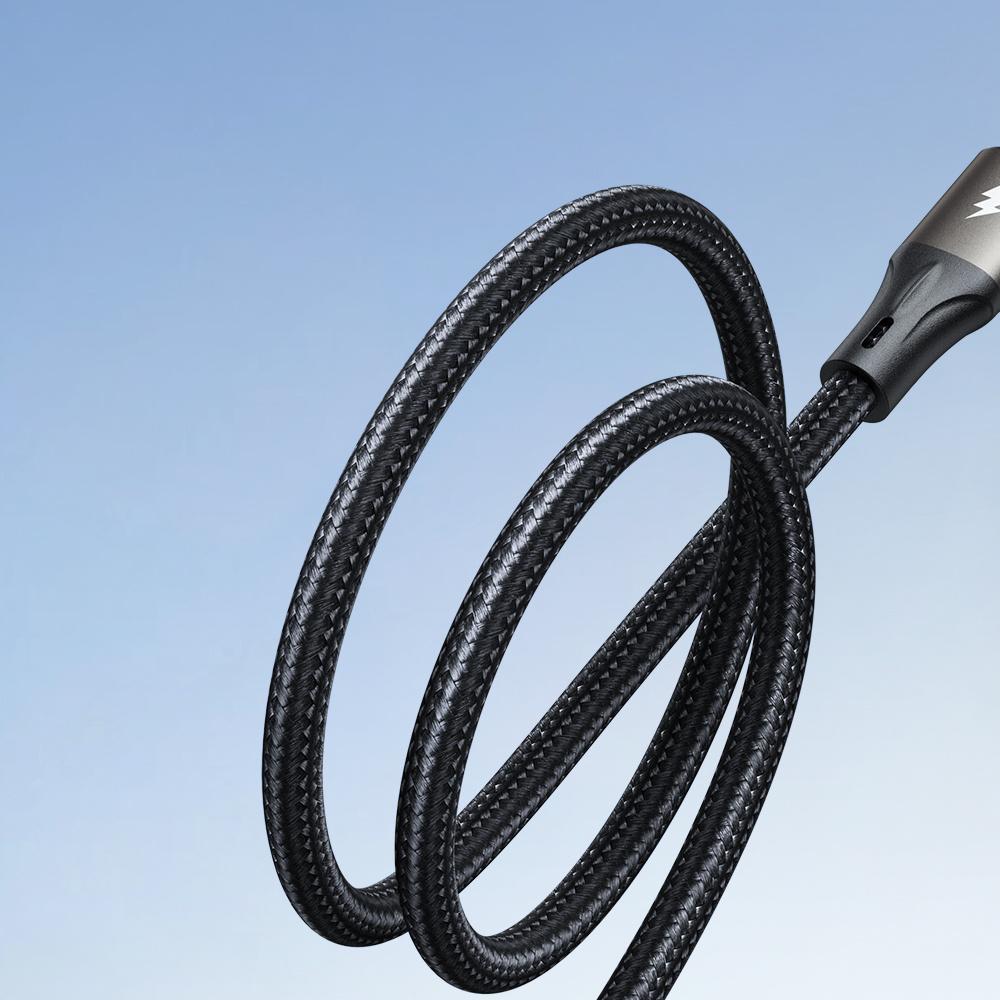 Joyroom 100W Fast Charging Cable 1.2m - Black