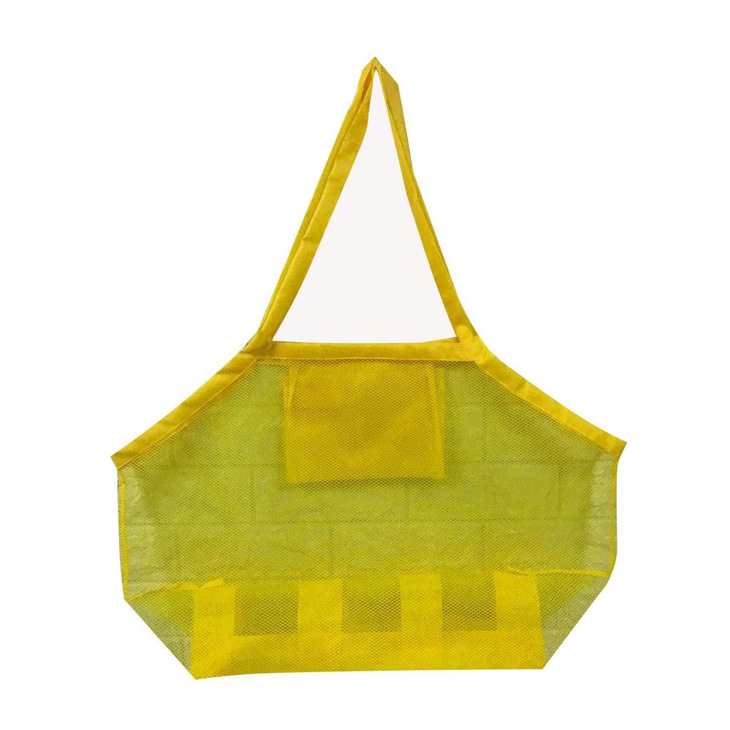 Children's Beach Sand Toy Mesh Storage Bag