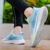 Sneakers New Men's Shoes Breathable Soft Sole Lightweight Sports Casual Shoes Fashion Versatile Simple Running Shoes