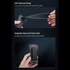 Настольный держатель-подставка 2-в-1 с зажимом для Power Bank для подставки под геймпад Steam Deck