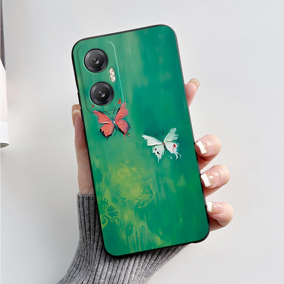 For Infinix Hot 20 5G Case Marble Painted Shockproof TPU Bumper Silicone Soft Phone Cover for Infinix Hot20 5G X666 X666B Cases