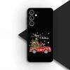 Deer Merry Christmas Tree Decoration Cover for Xiaomi Redmi Note 12 11 10 Pro 10A 10C 12C 13C Note12 12Pro Coque Phone Case