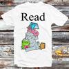 It's A Good Day To Read Book Teacher Library School T Shirt B801