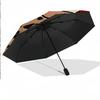 Betty Boop Windproof Auto 8 Rib Folding Umbrella Portable Outdoor Parasol