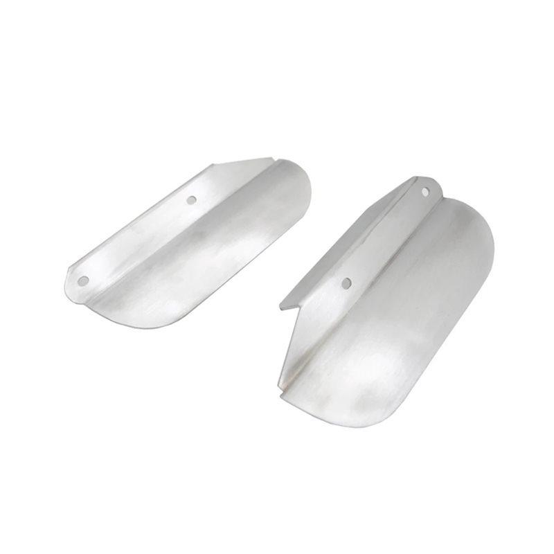 Motorcycle For BMW R12 R 12 NINET RNINET Scrambler Front Fork Shock Absorber Guard Protective Cover Silver