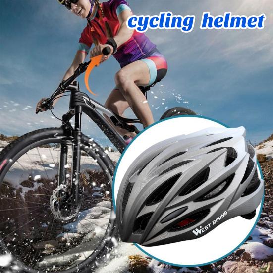 Профессиональный уличный велосипедный шлем, ударопрочный, противоударный, дышащий, сверхлегкий, регулируемый шлем для езды