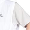 [Ping Apparel] Men's Full Zip Vest (Stretchable and Durable)  Golf  621-5158203 030White M