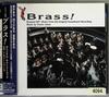 CD GRIMETHORPE COLLIERY BAND, ТРЕВОР ДЖ - Brassed Off (Музыка из Оригинального BVCF1570 BMG 1997 Япония Оби Военный Б/У