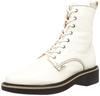 En Fashion Boots 542565 Ivory [LANVIN Bleu] Women's