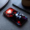 DEVILMAN Crybaby Anime Phone Case For Samsung Galaxy S24 S23 S22 S25 S21 S20 Ultra Fe Plus A14 A54 A24 A55 A53 Coque