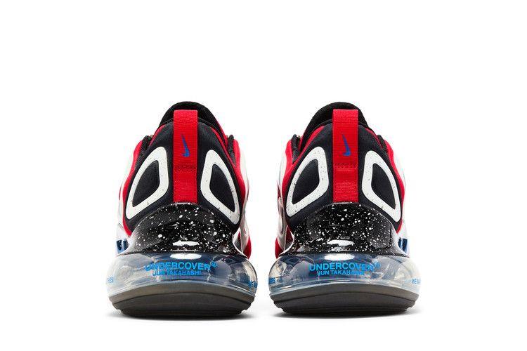 Men's Sneakers Nike Air Max 720 Undercover Red University Red/Blue Jay