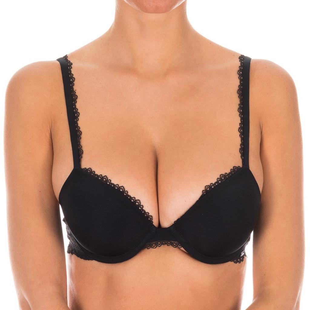 QF1194E Женский бюстгальтер на косточках с подушечками