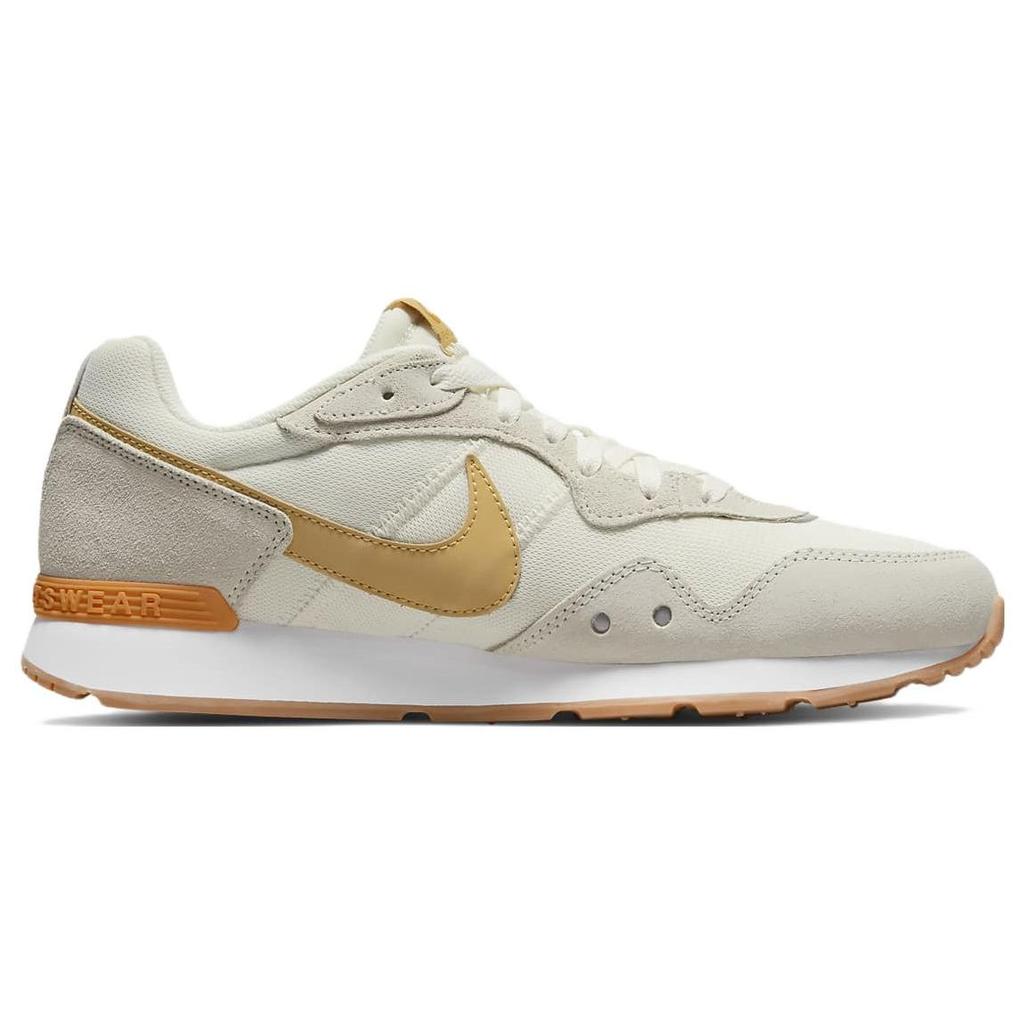 Nike Venture Runner Retro Comfortable Sports Shoes Men Sneakers White Gray Orange CK2944-100