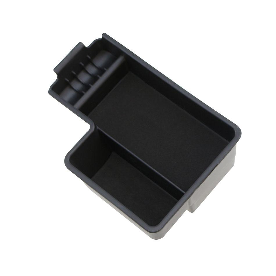 ABS Бокс для хранения подлокотника для Volkswagen VW Golf 6 MK6 R20 GTI SCIROCCO Jetta MK5 LHD Центральный контейнер Держатель Поднос