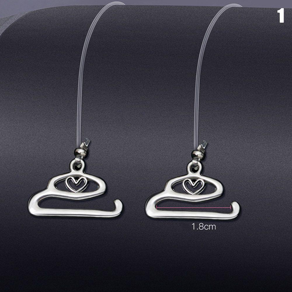 Аксессуары Регулируемые прозрачные бретели бюстгальтеров Beauty Back Невидимые бретели Нижнее белье Бретели бюстгальтеров