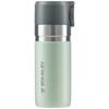Бутылка вакуумная тонкая Go Series мятно-зеленая бутылка для воды из нержавеющей стали бутылка для воды для улицы с гарантией подлинная 0,37 л термо/холод 10124-014