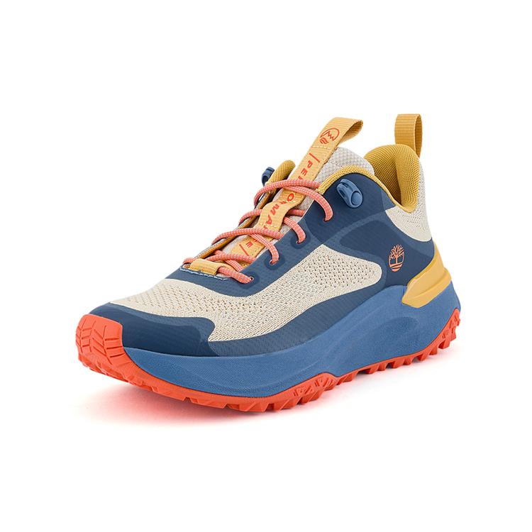Timberland Motion Access Low Кроссовки для походов Женская обувь Натуральный средне-синий A29PP-ELR