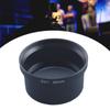 All Metal Camera Lens Adapter 58mm Filter Mount Conversion Ring for Samsung EX1 EX-1 TL-500 Digital Cameras Converter
