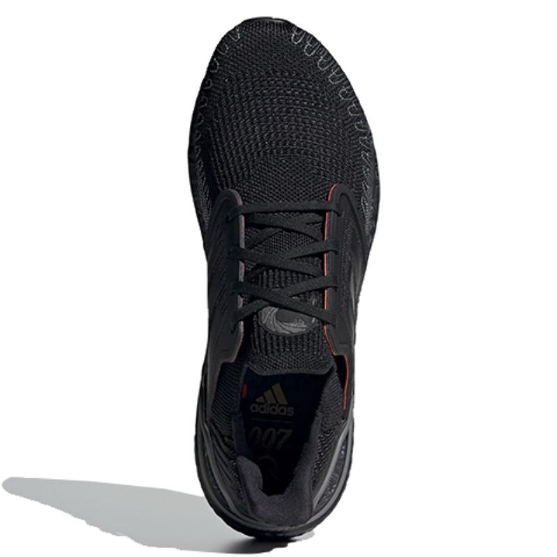 adidas Кроссовки James Bond X UltraBoost 20 'No Time To Die Core Black' FY0646