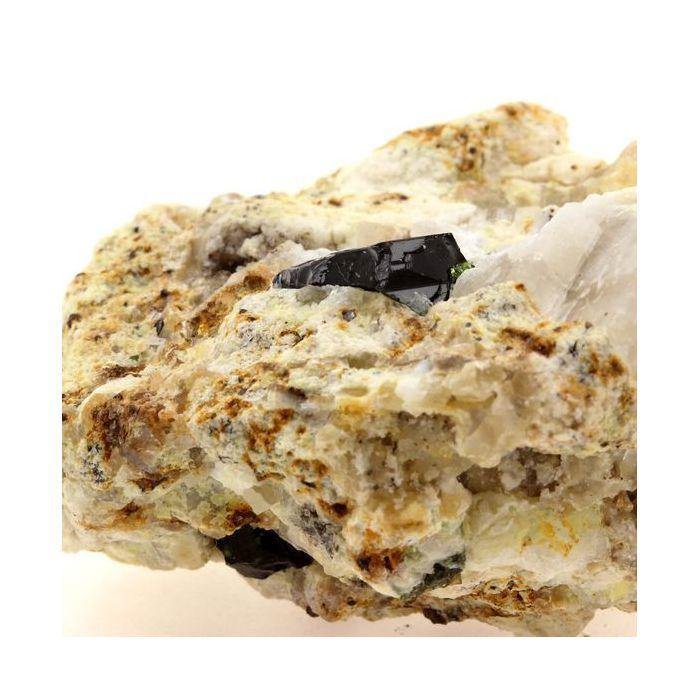 Tourmaline Chromifère 318.5 carats