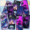 Phone Case for iPhone 17 16 15 Plus X Huawei P30 P20 Lite Redmi Note 14 12 11 13 Pro Max OPPO A60 A80 A40 A18 KPop Jinu Demon Rumi Tiger Hunters Cover