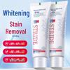 Японская отбеливающая зубная паста для удаления пятен Формула свежего дыхания Защита эмали Ежедневное осветление Антижелтый уход за зубами Сверхсильная очистка