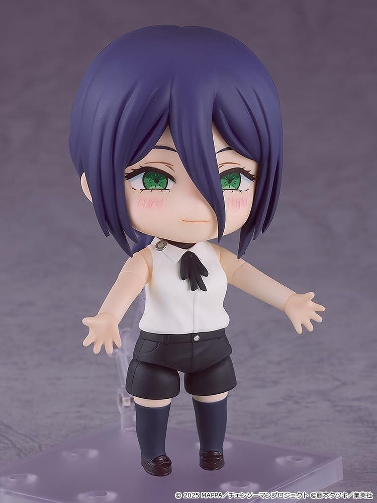 Good Smile Co Nendoroid Movie "Chainsaw Man: Reze Arc" Reze PSL