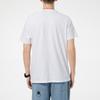 Puma Спортивная футболка с коротким рукавом и принтом логотипа для мужчин, белая 532280-52