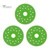 3/4/6 шт. алмазный шлифовальный диск для каменных плит, высокая прочность, сильная адаптивность, широкое применение, аксессуары для шлифовальных дисков