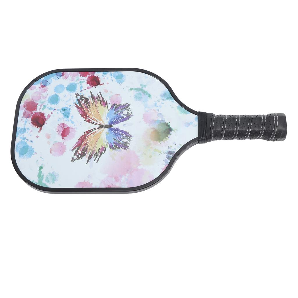 Ракетки для пиклбола из углеродного волокна, мячи для пиклбола с 1 ракеткой и 2 мячами для игры в помещении и на открытом воздухе