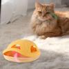 Creative Electric Cat Rotating Toy Self-Moving Butterfly Cat Teaser Toy  Pet Exercise