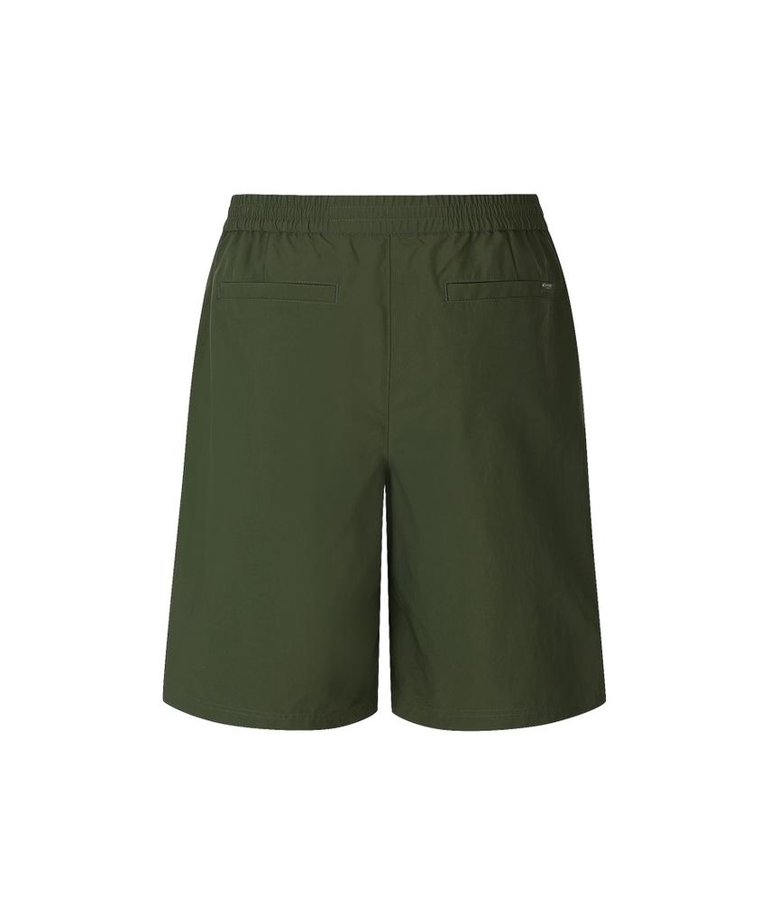DISCOVERY EXPEDITION Men'S Freshvent Bermuda Shorts (D/Khaki)
