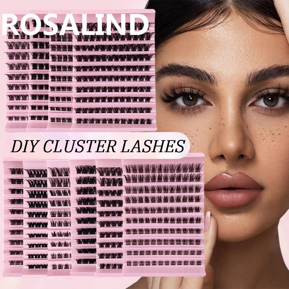 3D Lashes False Eyelashes Makeup Tools Natural Long Thick Volume Eyelashes Beauty Fluffy Eyelashes Fox